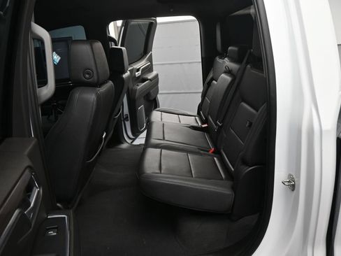 Used 2024 Chevrolet Silverado 1500 LTZ w/ Z71 Off-Road Package AWD/4WD image 3