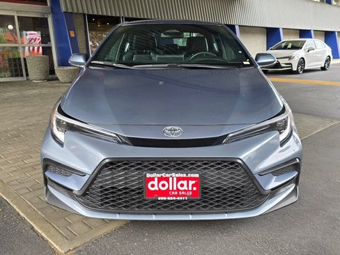 Used 2024 Toyota Corolla XSE FWD image 2