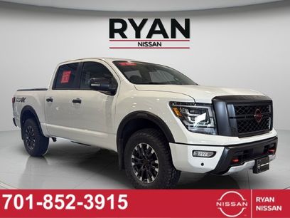 Certified 2023 Nissan Titan PRO-4X w/ Pro-4x Convenience Package