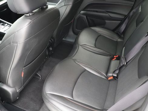 Used 2024 Jeep Compass Trailhawk image 11