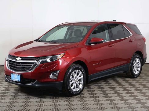 Used 2019 Chevrolet Equinox LT image 7