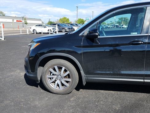 Used 2019 Honda Pilot EX-L image 10