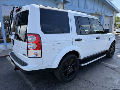 Used 2013 Land Rover LR4 HSE AWD/4WD image 5