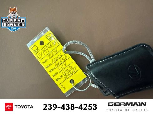 Used 2024 Lexus GX 550 w/ Cold Area Package AWD/4WD image 24