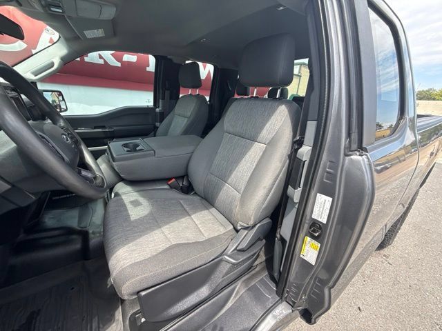 Used 2023 Ford F150 XL w/ Trailer Tow Package AWD/4WD image 5