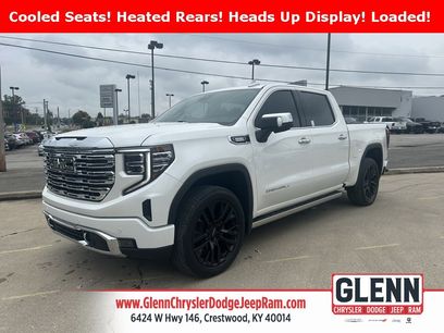 Used 2022 GMC Sierra 1500 Denali w/ Denali Reserve Package