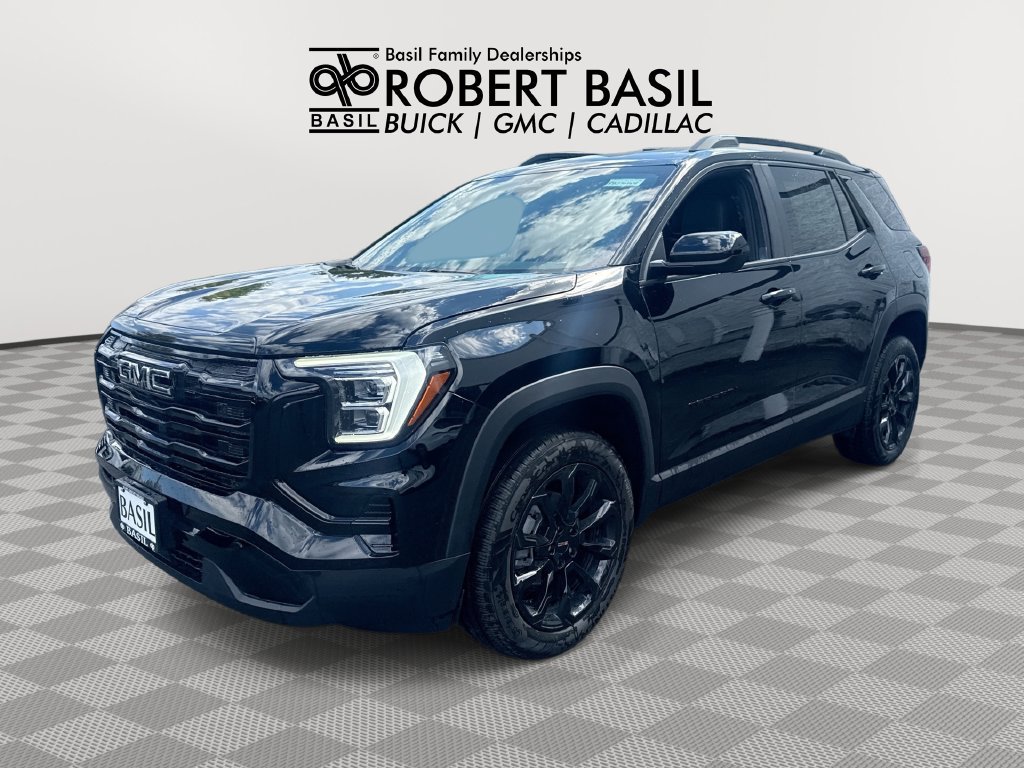New 2027 GMC Terrain Elevation w/ Elevation Premium Package AWD/4WD image 1