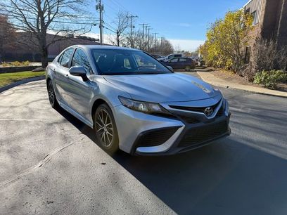 Used 2024 Toyota Camry SE