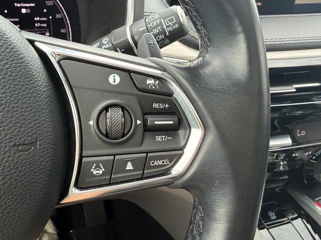 Used 2023 Acura MDX w/ Advance Package AWD/4WD image 24
