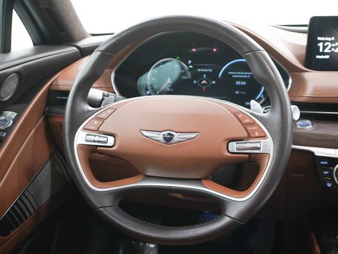 Used 2021 Genesis G80 3.5T AWD/4WD image 17