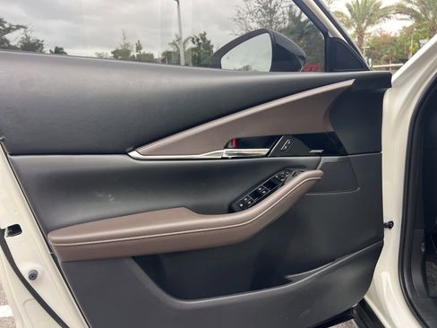 Used 2021 MAZDA CX-30 2.5 Turbo w/ Premium Package image 25