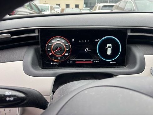 Used 2022 Hyundai Tucson SEL w/ Convenience + Premium Package image 13