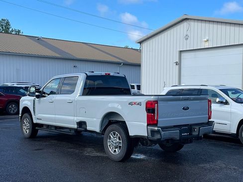 Used 2025 Ford F350 Lariat w/ Camper Package AWD/4WD image 11