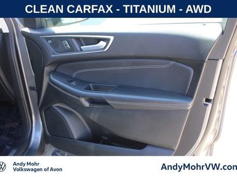 Used 2024 Ford Edge Titanium AWD/4WD image 22
