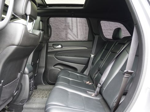 Used 2021 Jeep Grand Cherokee High Altitude AWD/4WD image 27