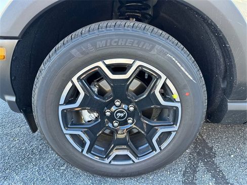 New 2025 Ford Bronco Sport Outer Banks w/ Outer Banks Tech Package+ image 15