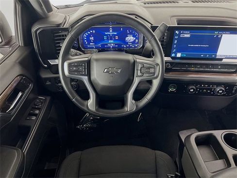 Used 2024 Chevrolet Silverado 1500 RST w/ LPO, Liner Protection Package image 19