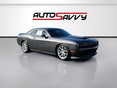 Used 2022 Dodge Challenger GT