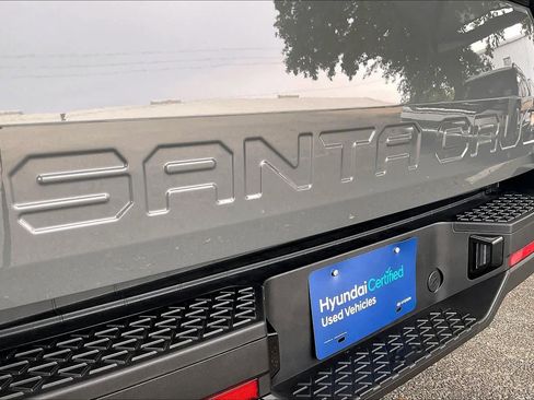 Certified 2026 Hyundai Santa Cruz SE AWD/4WD image 10