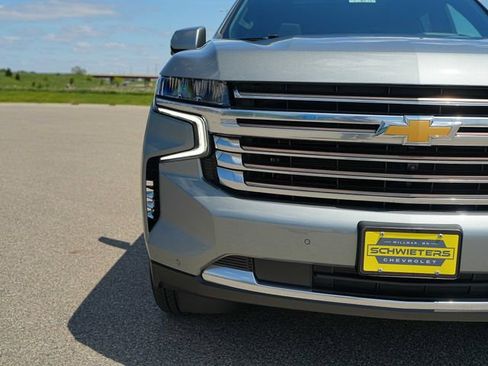 Used 2023 Chevrolet Tahoe High Country AWD/4WD image 4