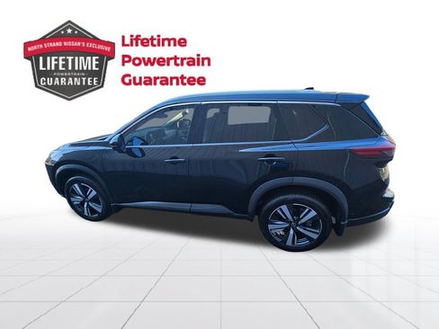 Certified 2024 Nissan Rogue SL w/ SL Premium Package FWD image 2