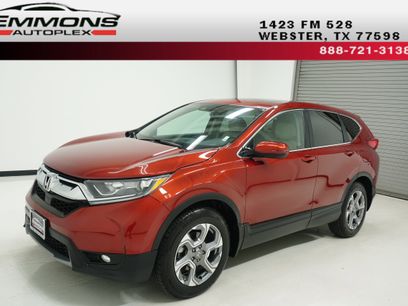 Used 2018 Honda CR-V EX-L