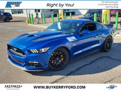 Used 2017 Ford Mustang GT Premium w/ GT Performance Package