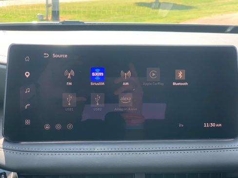 Used 2026 INFINITI QX60 Luxe w/ Cargo Package AWD/4WD image 23