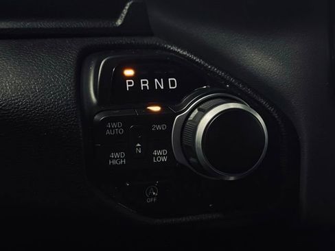 Used 2023 RAM 1500 Big Horn image 27