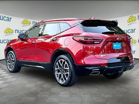 Used 2023 Chevrolet Blazer RS AWD/4WD image 4