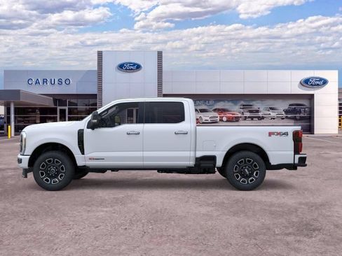 New 2025 Ford F250 Platinum AWD/4WD image 3