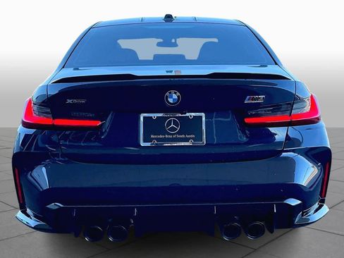 Used 2025 BMW M3 Competition w/ Executive Package image 5