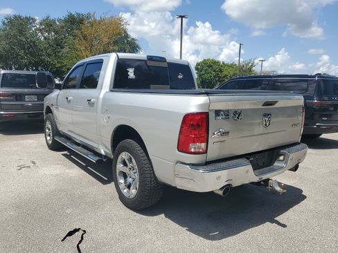 Used 2018 RAM 1500 Big Horn AWD/4WD image 4