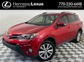 Used 2015 Toyota RAV4 Limited w/ Technology Package AWD/4WD video 1