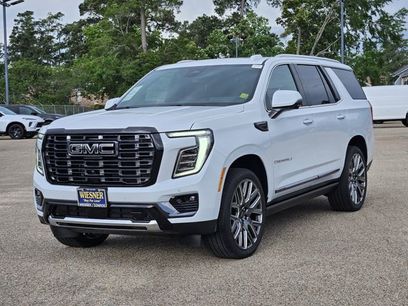 New 2026 GMC Yukon Denali Ultimate