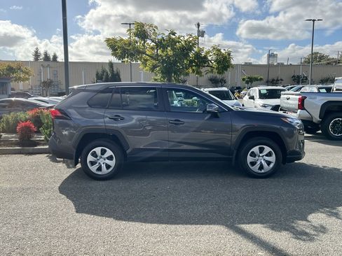 Certified 2025 Toyota RAV4 LE image 6