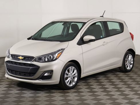 Used 2021 Chevrolet Spark LT image 5