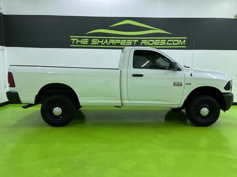 Used 2012 RAM 2500 ST w/ Popular Equipment Group AWD/4WD image 11