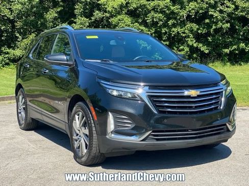 Used 2024 Chevrolet Equinox Premier FWD image 9