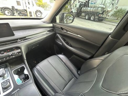 Used 2023 INFINITI QX60 Luxe w/ Cargo Package AWD/4WD image 10