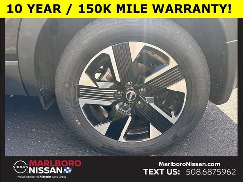 New 2026 Nissan Kicks SV w/ Cold Weather Package image 10