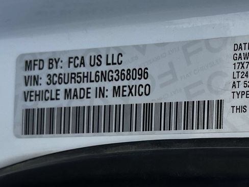 Used 2022 RAM 2500 Tradesman AWD/4WD image 34