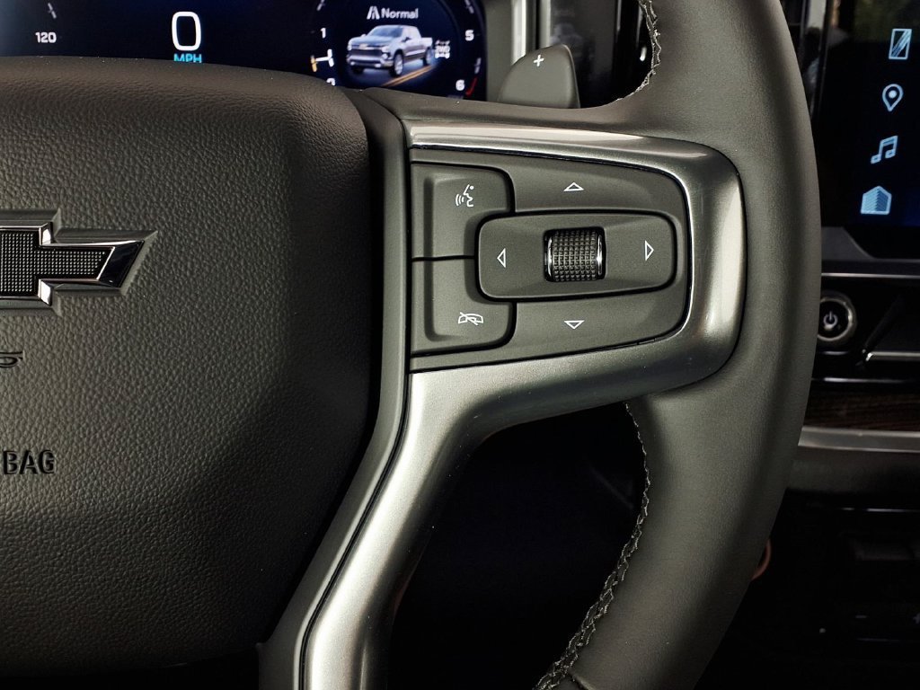 New 2026 Chevrolet Silverado 1500 RST w/ Texas Edition Plus AWD/4WD image 19