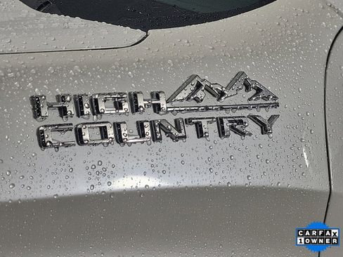Certified 2024 Chevrolet Silverado 1500 High Country w/ High Country Premium Package image 6