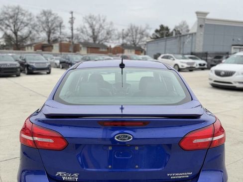 Used 2015 Ford Focus Titanium w/ Titanium Cold Weather Package image 6