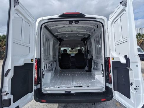 New 2026 Ford Transit 250 148 Medium Roof image 9