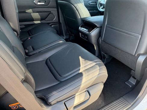 New 2026 Nissan Armada SV RWD image 22