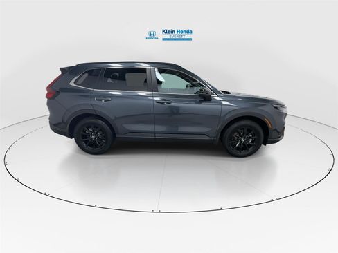 Certified 2025 Honda CR-V Sport image 3