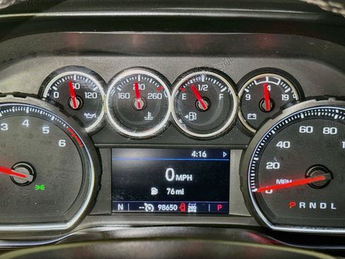 Used 2021 Chevrolet Silverado 1500 LT w/ Texas Edition Plus AWD/4WD image 10