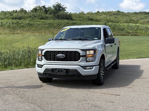 Used 2023 Ford F150 XL w/ STX Appearance Package AWD/4WD image 1